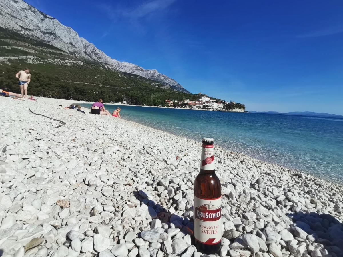 Top Studio 9 Makarska Rivijera Промайна Екстериор снимка