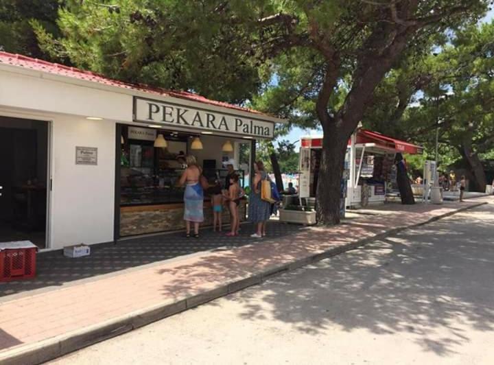 Top Studio 9 Makarska Rivijera Промайна Екстериор снимка